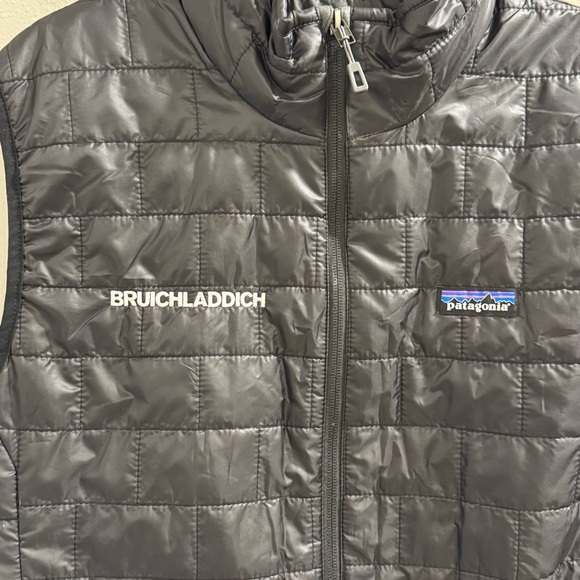 Patagonia NWT Men’s M Black Nano Puff Vest Insulated Wind Proof Gorpcore *READ* - Picture 6 of 6